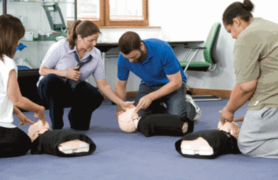 Corporate and Individual Preparedness: The Imperative of First Aid Training